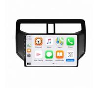 Autoradio Multimediale 2-Din per Toyota Rush 2018-2020 Senza Fili A-Pple Carplay&Android Auto, Ips Touchscreen Radio con Siri/Assistente Vocale, Gps, 4 Nucleo 2G+32G