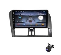 Autoradio multimediale Android 13 per Volvo XC60 2008-2017, unità principale touchscreen da 9", supporto DAB, comandi al volante, MirrorLink, WiFi, telecamera a 360°, 4 core 1G+32G.