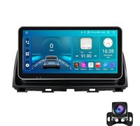Autoradio multimediale wireless Carplay/Android Auto da 10,25" per Mazda CX-5 2012-2015, Bluetooth, AM/FM, USB/TF/AUX, Mirror Link, 4G, 2+32 spazi di archiviazione, esperienza di guida migli