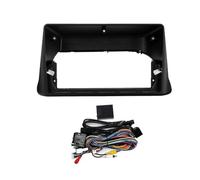 Autoradio Navigation Android Radio Telaio di montaggio Mask Bracket con cablaggio Specifico Progettato per Tata Nexon 2018 RHD