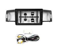 Autoradio Navigation Android Radio Telaio di montaggio Mask Bracket con cablaggio Specifico Progettato per Infiniti M35 2007 2008 2009