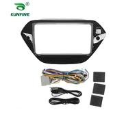 Autoradio Navigation Android Radio Telaio di montaggio Mask Bracket con cablaggio Specifico Progettato per Chevrolet Trailblazer 2020