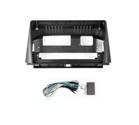 Autoradio Navigation Android Radio Telaio di montaggio Mask Bracket con cablaggio Specifico Progettato per Lexus NX 2015 2016