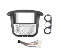 Autoradio Navigation Android Radio Telaio di montaggio Mask Bracket con cablaggio Specifico Progettato per Toyota Innova 2008 2009 2010 2011 2012 2013 2014 AT