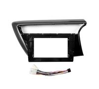 Autoradio Navigation Android Radio Telaio di montaggio Mask Bracket con cablaggio Specifico Progettato per Perodua Myvi 2017 2018 2019 RHD