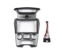 Autoradio Navigation Android Radio Telaio di montaggio Mask Bracket con cablaggio Specifico Progettato per Kia Carens 2007 2008 2009 2010 2011 AT