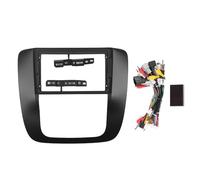 Autoradio Navigation Android Radio Telaio di montaggio Mask Bracket con cablaggio Specifico Progettato per GMC 2007 2008 2009 2010 2011 2012