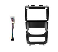 Autoradio Navigation Android Radio Telaio di montaggio Mask Bracket con cablaggio Specifico Progettato per Mahindra XUV 500