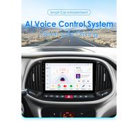 Autoradio Navigatore Android 13 2+32gb Fiat Doblo 2015-2019 Carplay-Android-auto