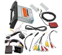 Autoradio Navigatore GPS DVD Giocatore DAB+ USB DVR fit for BMW X5M5 1996 - 2003