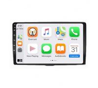 Autoradio Navigatore per Auto per Alfa Romeo Giulietta 940 2013-2023 Touchscreen Traffico e Avvisi Autovelox, Aggiornamenti Wi-Fi, Indicatore Corsia in Movimento, 8 Nucleo 6G+128G