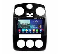 Autoradio Navigatore per Auto per Chrysler PT Cruiser 2007-2009 Touchscreen Controllo Vocale a Mani Libere, Mirror Link, Aux, Fm, Mappe Mondo, 4 Nucleo 1G+32G