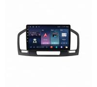 Autoradio Navigatore per Auto per Dodge Avenger JS 2007-2010 Touchscreen Traffico in Tempo Reale, Mappe Europee, Aggiornamenti Wi-Fi, 4 Nucleo 1G+32G