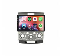 Autoradio Navigatore per Auto per Ford Everest Ranger 2006-2011 Touchscreen Traffico e Avvisi Autovelox, Aggiornamenti Wi-Fi, Indicatore Corsia in Movimento, 8 Nucleo 4G+64G