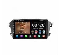 Autoradio Navigatore per Auto per Geely Emgrand X7 1 GX7 EX7 2011-2019 Touchscreen Controllo Vocale a Mani Libere, Mirror Link, Aux, Fm, Mappe Mondo, 4 Nucleo 1G+32G