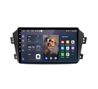 Autoradio Navigatore per Auto per Geely Emgrand X7 GX7 EX7 Touchscreen Controllo Vocale a Mani Libere, Mirror Link, Aux, Fm, Mappe Mondo, 8 Nucleo 4G+64G