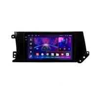 Autoradio Navigatore per Auto per Honda N-WGN 2013-2019 Touchscreen con Info Traffico, Tutor, Autovelox, Mappe Mondo, Aggiornamenti Veloci Via Wifi, 4 Nucleo 1G+32G
