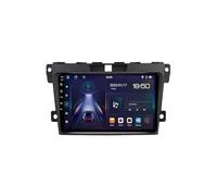 Autoradio Navigatore per Auto per Mazda CX-7 CX7 CX 7 2007-2014 Touchscreen Aggiornamenti da Wi-Fi, Info Traffico in Tempo Reale, Tutor e Autovelox, 8 Nucleo 4G+64G