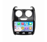 Autoradio Navigatore per Auto per Toyota Avensis T27 2009-2015 Touchscreen con Info Traffico, Tutor, Autovelox, Mappe Mondo, Aggiornamenti Veloci Via Wifi, 4 Nucleo 2G+32G
