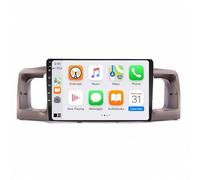 Autoradio Navigatore per Auto per Toyota Corolla EX E120 2006-2011 Touchscreen Controllo Vocale a Mani Libere, Mirror Link, Aux, Fm, Mappe Mondo, 8 Nucleo 8G+256G