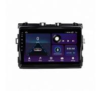 Autoradio Navigatore per Auto per Toyota Estima Previa 3 III XR50 2006-2012 Touchscreen Bluetooth con Traffico, Tutor e Autovelox di Prova, Mappe Europa, 8 Nucleo 8G+256G