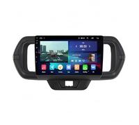 Autoradio Navigatore per Auto per Toyota Passo III 3 2016-2021 Touchscreen Traffico in Tempo Reale, Mappe Europee, Aggiornamenti Wi-Fi, 8 Nucleo 4G+64G