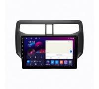 Autoradio Navigatore per Auto per Toyota Rush 2017-2020 Touchscreen Traffico e Avvisi Autovelox, Aggiornamenti Wi-Fi, Indicatore Corsia in Movimento, 8 Nucleo 8G+256G
