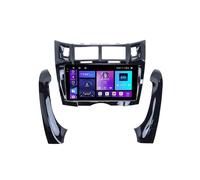 Autoradio Navigatore per Auto per Toyota Yaris 2005-2012 Touchscreen Mappe Europa Aggiornate Gratis, Avvisi Velocità & Poi, Guida Vocale, 4 Nucleo 1G+32G