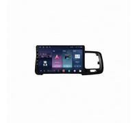 Autoradio Navigatore per Auto per Volvo S60 V60 2011-2020 Touchscreen con Info Traffico, Tutor, Autovelox, Mappe Mondo, Aggiornamenti Veloci Via Wifi, 8 Nucleo 8G+256G