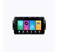 Autoradio Navigazione Gps Radio per Chevrolet Spark Beat 2015-2017 Touchscreen con Info Traffico, Tutor, Autovelox, Mappe Mondo, Aggiornamenti Veloci Via Wifi, 8 Nucleo 8G+256G