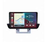 Autoradio Navigazione Gps Radio per Mazda BT 50 2012-2018 Touchscreen Bluetooth con Traffico, Tutor e Autovelox di Prova, Mappe Europa, 8 Nucleo 6G+128G