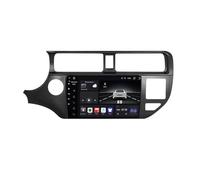 Autoradio Navigazione per auto Radio Bluetooth Sat Nav GPS touchscreen da 9 pollici Android 15 per Kia RIO K3 2011-2015 CarPlay Android Auto BT5.0 GPS IPS1280*720 Telecamera posteriore (B2 2+64G)