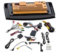 Autoradio Navigazione Satellitare Android 10.0 16GB for Mercedes GL320 GL350 DVD