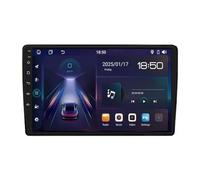 Autoradio per Audi A4 B6 B7 2000-2009 | 9 pollici Android 15 Schermo tattile con Wireless CarPlay Androidd Auto GPS WiFi Navi SWC FM(8-core 2+32G)
