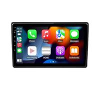 Autoradio per Audi A4 II 2 B6 III 3 B7 2000-2009 | 9 pollici Android 15 Schermo tattile con Wireless CarPlay Androidd Auto GPS WiFi Navi SWC FM(8-core 6+128G)