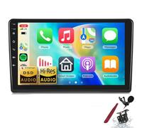 Autoradio per auto Android 8 Core 4G 64G per F-iat Ducato/P-eugeot Boxer/C-itroen Jumper 2006-2023 con Wifi 5G, DSP, Carplay, touchscreen QLED 9" 1280P, BT5.1, GPS, FM/RDS, fotocamera,K1 pro plus