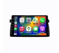 Autoradio per BMW E46 1999-2006 9 Pollici Android 15 Car Stereo Wireless Carplay Android Auto Per, 8 Core 4G+64G