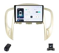 Autoradio per Buick LaCrosse 2009-2013 Lettore multimediale Touch Screen Wireless CarPlay/Android Auto/Bluetooth 5G Wi-Fi Schermo diviso Comandi al volante Navigazione GPS FM AM(NF-1)