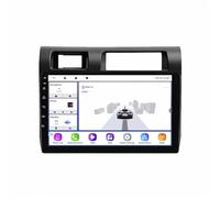 Autoradio per camioneta Land Cruiser LC 70 79 Series 2007-2020 con Info Traffico, Tutor, Autovelox, Mappe Mondo, Aggiornamenti Veloci Via Wifi, Parcheggi Navigatore Portatile, 4 Nucleo 1G＋32G