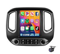 Autoradio Per Che-vrolet Colorado/GMC Canyon 2014-2019 Android 15 Schermo Touchscreen Da 9,7'' CarPlay Wireless Android Auto Audio Hi-Fi GPS Wi-Fi Bluetooth FM SWC E Telecamera Posteriore(Size:L900)
