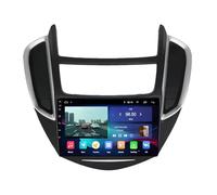 Autoradio per Chevrolet Tracker 3 TRAX 2013-2015 Cartablet Compatibile, Navigatore Wireless Carplay Android Auto Mirror Link Fm Rds Gps Wifi Swc con Mappa Europa 3D, 4 Nucleo 2G+32G