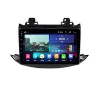 Autoradio per Chevrolet Tracker 3 Trax 2013-2020 Cartablet Compatibile, Navigatore Wireless Carplay Android Auto Mirror Link Fm Rds Gps Wifi Swc con Mappa Europa 3D, 8 Nucleo 4G+64G