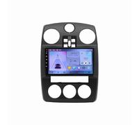 Autoradio per Chrysler PT Cruiser 2007-2009 Motorcycle Smart Riding System con Mappa Europa 3D, Vivavoce, Infotraffico e Servizi Live Via Smartphone, 8 Nucleo 6G+128G