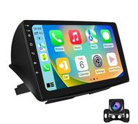 Autoradio Per Ci-troen C2/C3 2002-2006, 9 Pollici Android 15 Navigazione GPS Con Carplay Android Auto WiFi Bluetooth Comandi Al Volante DSP USB FM/Mirror Link/AUX Con Telecamera Po(Color:8 Core 4+32G)