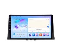 Autoradio per Citroen Berlingo/Peugeot Partner Rifter 2018-2020,10 pollici Android 15 Car Radio con CarPlay Android Auto Bluetooth WIFI GPS FM RDS Comandi al Volante(A2 2G+32G)