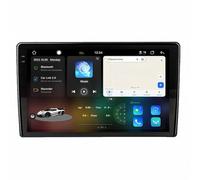 Autoradio per Citroen C3-XR 2019-2020 Autoradio Bluetooth con Schermo con Mappa Europa 3D, Vivavoce, Infotraffico e Servizi Live Via Smartphone, 4 Nucleo 1G+16G