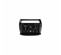 Autoradio per Citroen C4 C-Triomphe C-Quatre 2004-2009 9 Pollici Android 15 Lettore Multimediale con Bt Fm Wifi Dual Usb Per, 8 Core 4G+64G