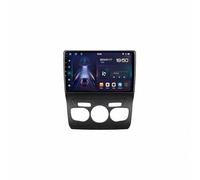 Autoradio per Citroen C4 C4L DS4 2013-2016 9 Pollici Android 15 Lettore Multimediale con Bt Fm Wifi Dual Usb Per, 8 Core 8G+128G