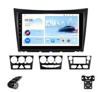 Autoradio per Dongfeng S30 H30 Cross 1 2011-2018 Android CarPlay con Schermo Tattile 9-Inch Car Radio 1280×720 Stereo per Auto/SWC/Bluetooth/FM AM RDS DSP/Wi-Fi/4GLTE/GPS/ADAS DVR