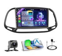Autoradio per FIAT Doblo/Yeni Kasa 2015 con Wireless CarPlay Android Auto